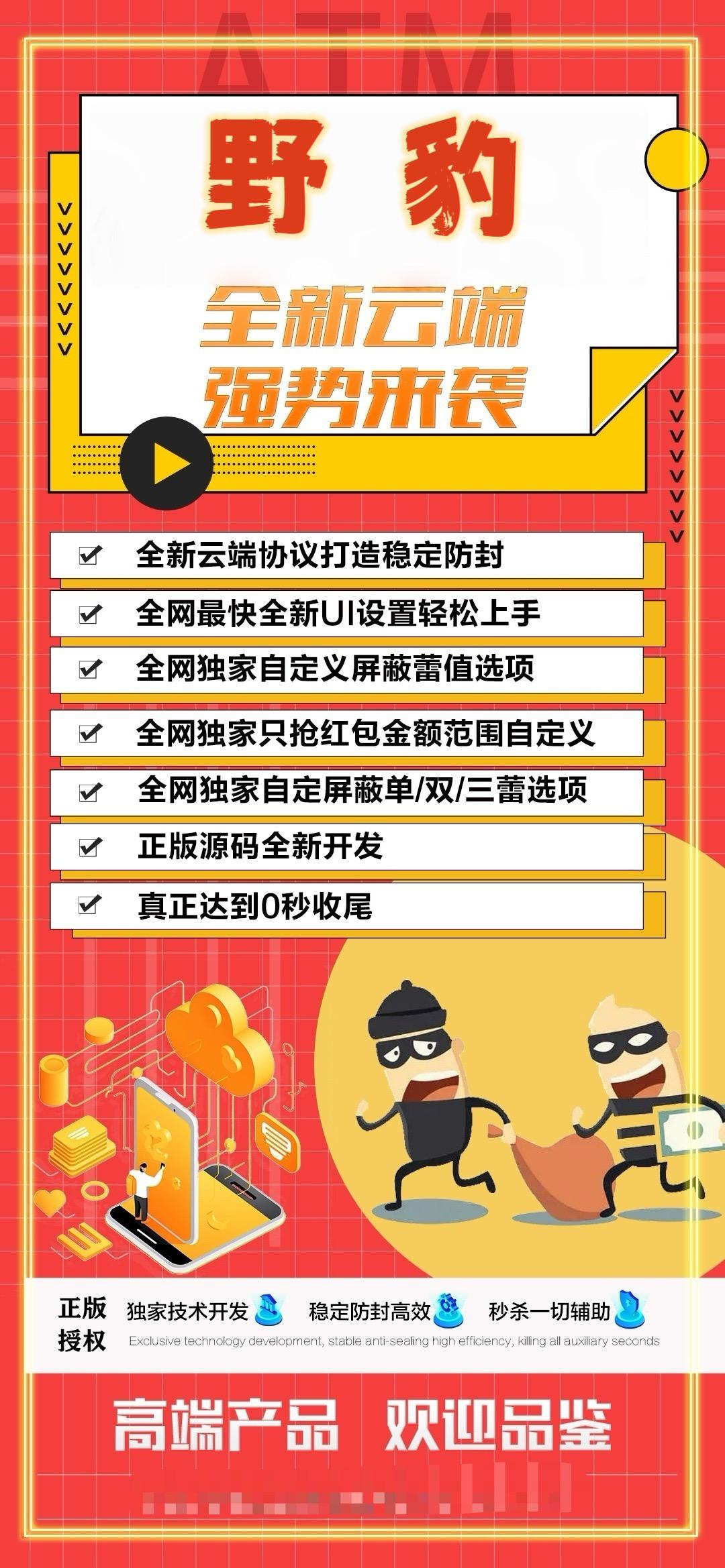 云端双号野豹官网-卡密激活码购买以及登录-1500点3000点5000点1万点授权-不退换